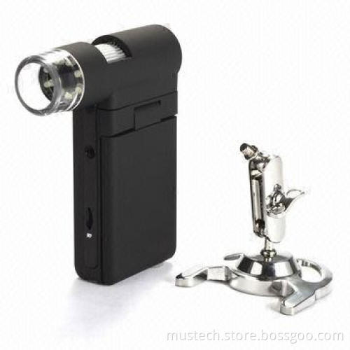 Factory direct sale 1,000x mini microscope